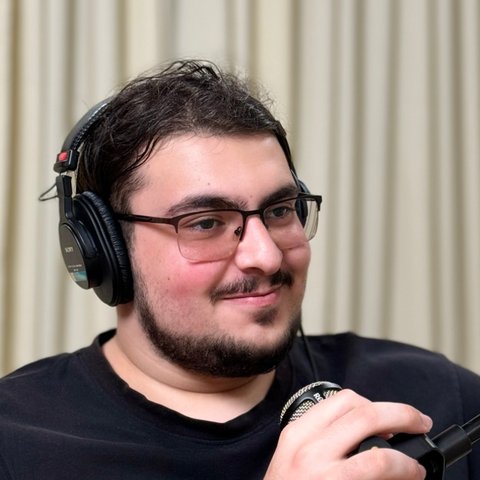 David, studio operator at Podcast Corner